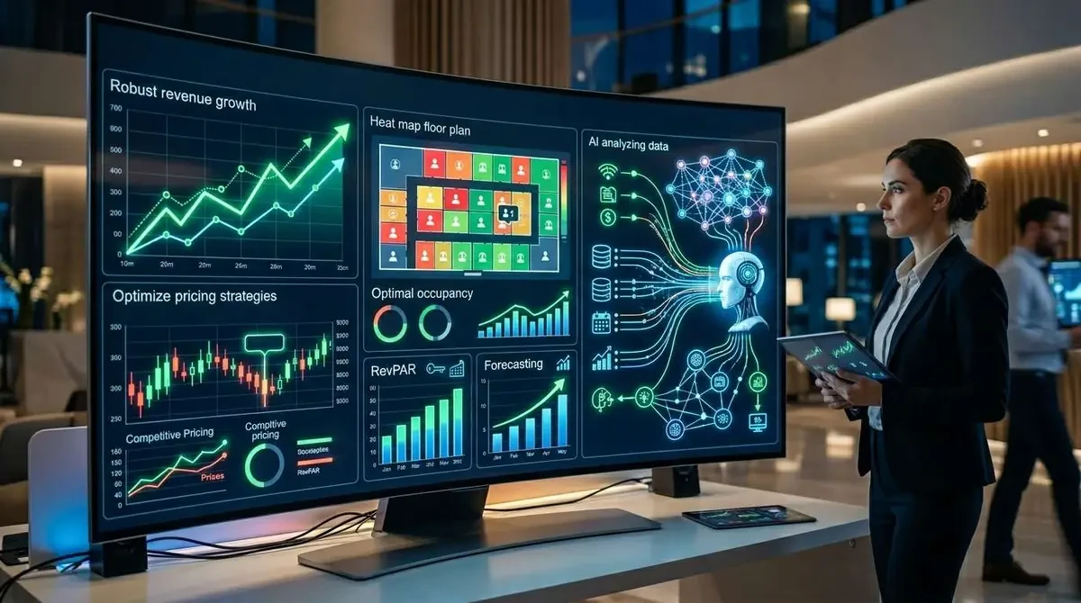 How to Build a Smart Hotel Pricing Strategy (Revenue Management)
